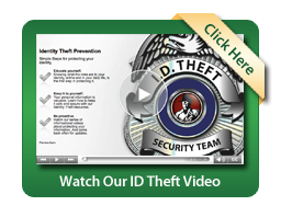 ID Theft Prevention