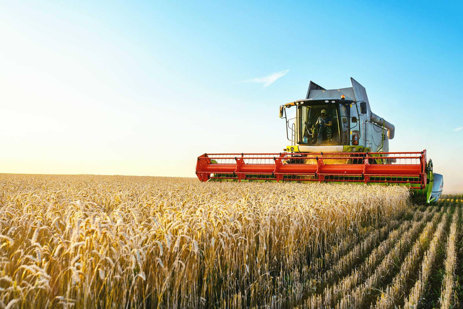 Agricultural equipment