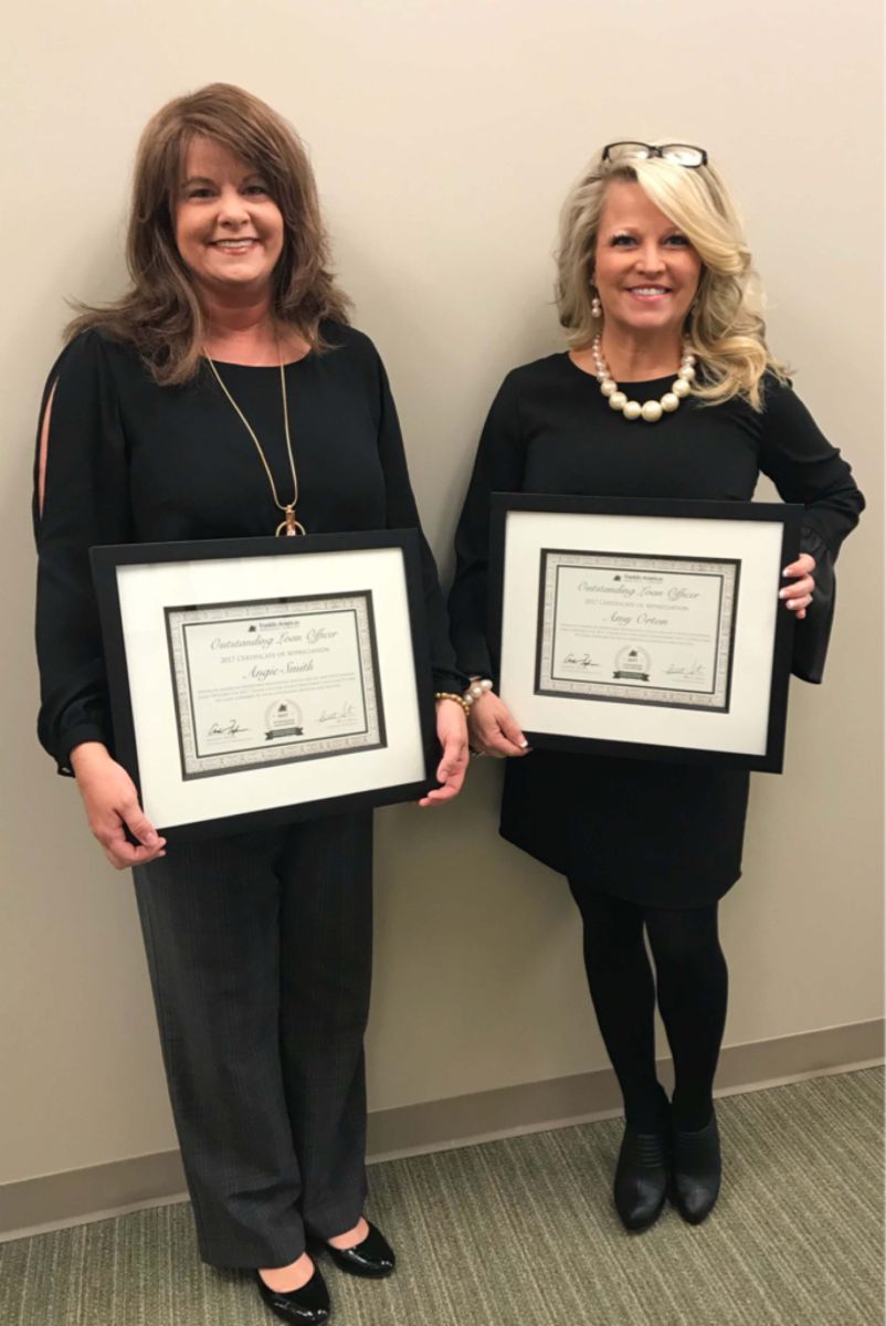 Amy&Angie Award