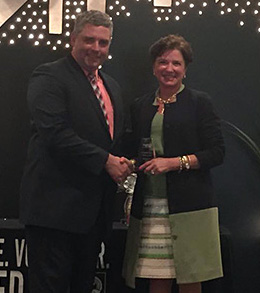 United Way Ambassador's Award